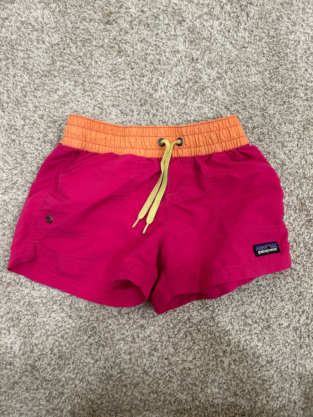 Patagonia Girls Shorts